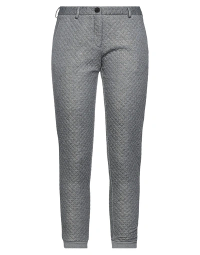 Shop T-jacket By Tonello Pants In Grey