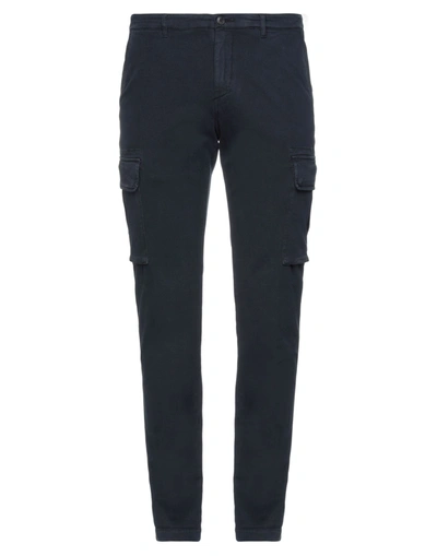 Shop 40weft Pants In Dark Blue