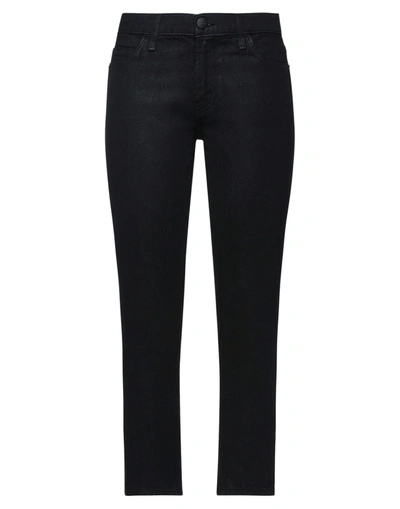 Shop Current Elliott Current/elliott Woman Jeans Black Size 25 Cotton, Lyocell