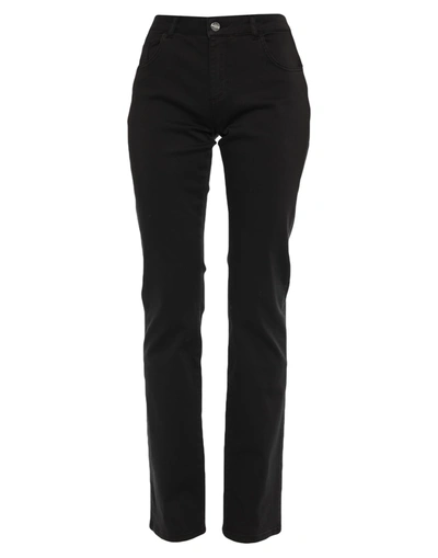 Shop Marani Pants In Black
