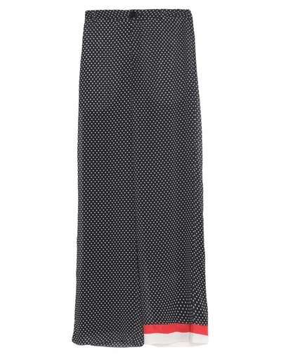 Shop Pianurastudio Woman Pants Black Size 10 Polyester