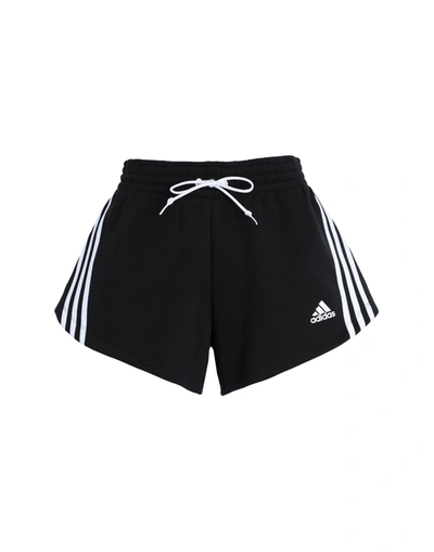 Shop Adidas Originals Shorts & Bermuda Shorts In Black