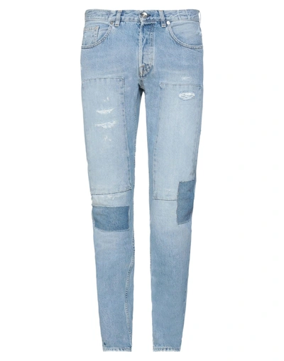 Eleventy Jeans In Blue | ModeSens