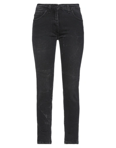 Shop Messagerie Jeans In Black