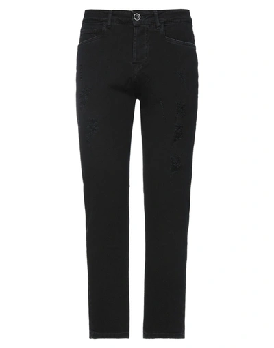 Shop Neill Katter Jeans In Black