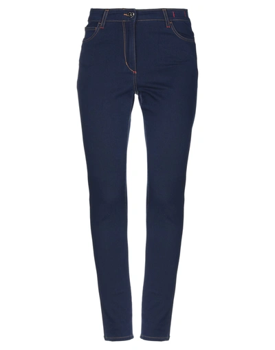 My Twin Twinset Jeans In Blue