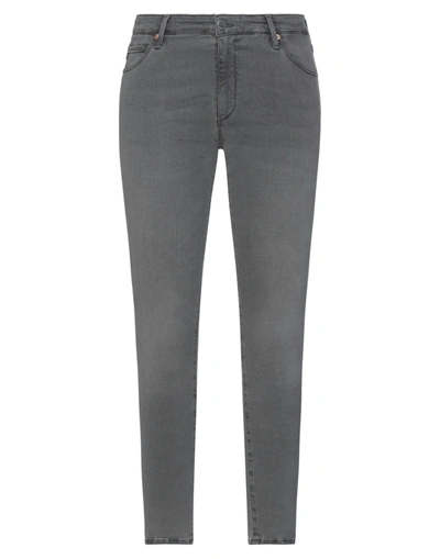 Shop Ag Jeans Woman Jeans Grey Size 27 Cotton, Modal, Polyester, Elastane
