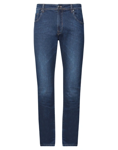 Hackett Jeans In Blue | ModeSens