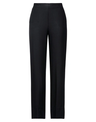 Manila Grace Pants In Black
