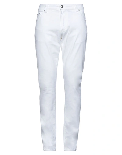 Shop Nicwave Pants In White