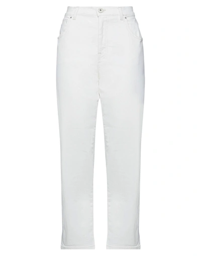 Shop Lorena Antoniazzi Jeans In White