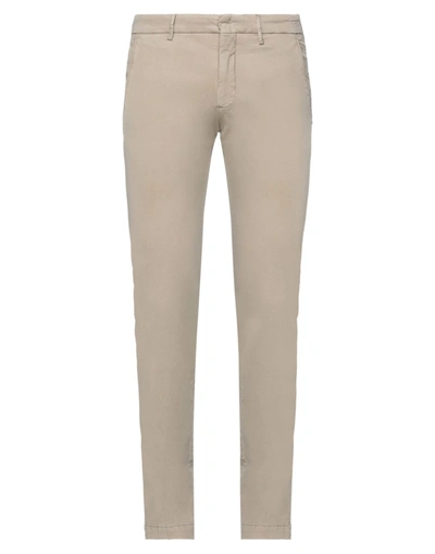 Shop Michael Coal Pants In Beige