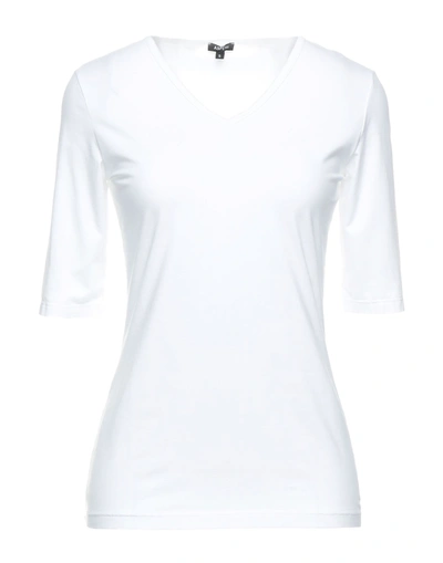 Aspesi T-shirts In White