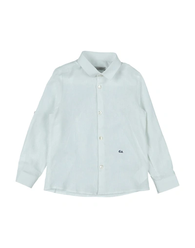 Shop Liabel Shirts In White