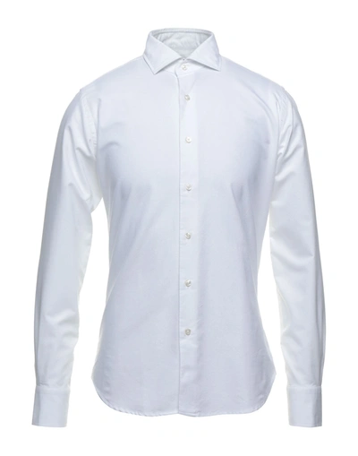 Shop Maxi Ho Shirts In White