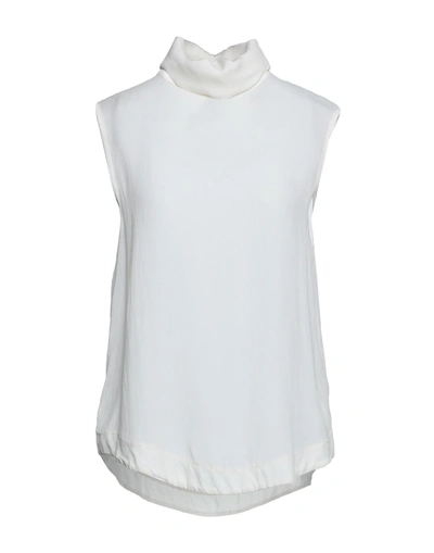 Shop Même Road Tops In White