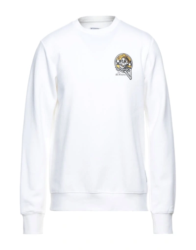 Shop Element Sweatshirts In White