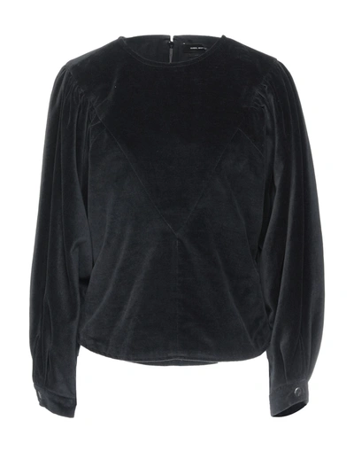 Isabel Marant Blouses In Black