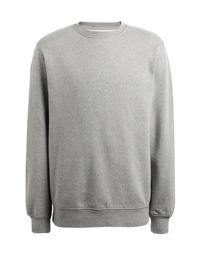 Shop Colorful Standard Man Sweatshirt Grey Size S Organic Cotton