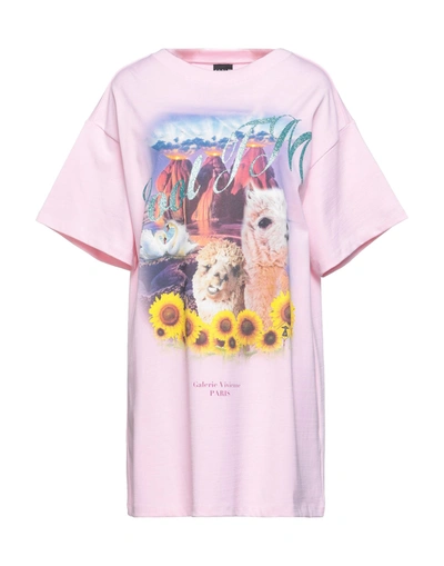 Shop Cool Tm Cool T. M Woman T-shirt Pink Size Xs Cotton