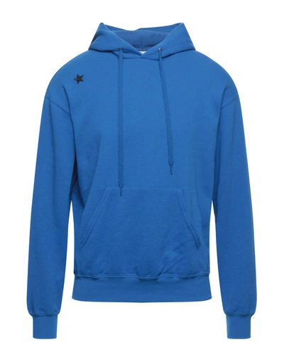 Shop The Editor Sweatshirts In Bright Blue