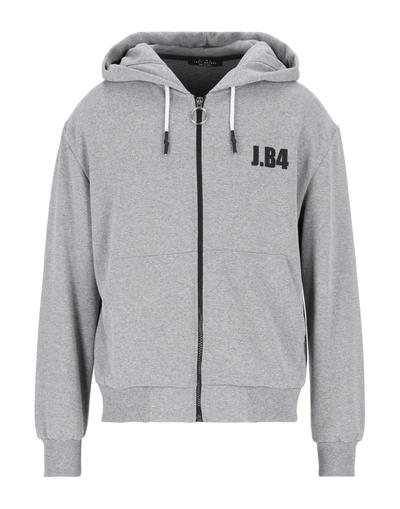 Shop J·b4 Just Before Sweatshirts In Grey