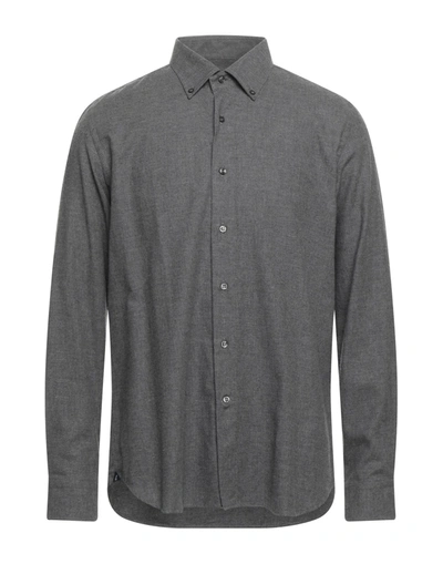 Shop Alea Shirts In Grey