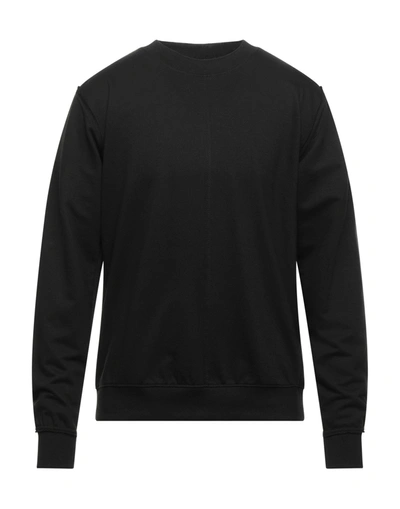 Shop Bolongaro Trevor Man Sweatshirt Black Size S Cotton, Polyester
