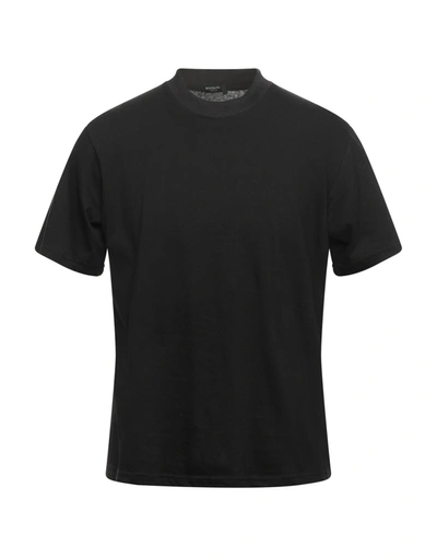 Shop Bolongaro Trevor Man T-shirt Black Size S Cotton