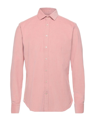 Shop Liberty Rose Shirts In Pink