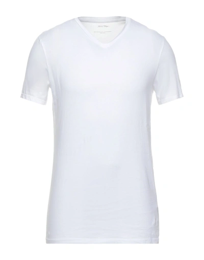 Shop American Vintage T-shirts In White