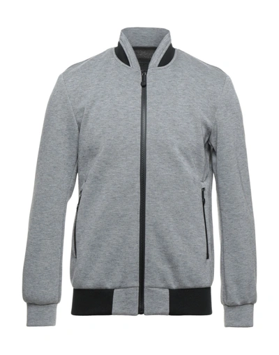 Shop Momo Design Sweatshirts In Grey