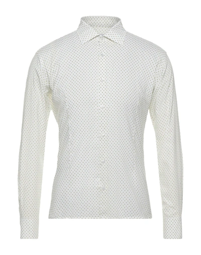 Takeshy Kurosawa Shirts In White