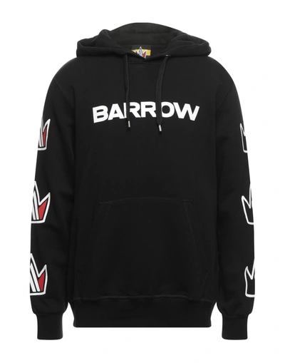 Shop Barrow Sweatshirts In Black