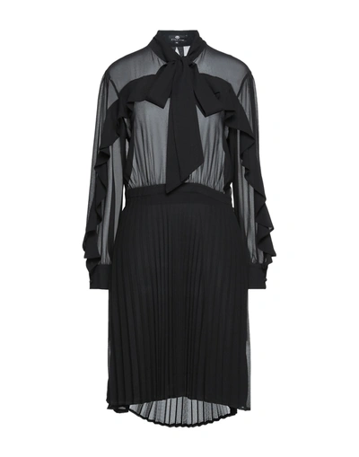 Shop Divedivine Midi Dresses In Black