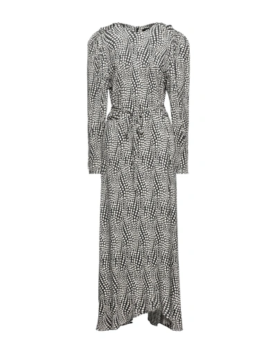 Isabel Marant Long Dresses In Black