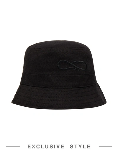 Shop Propaganda X Yoox Hats In Black