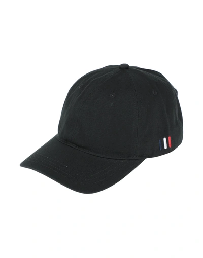 Shop Les Deux Hats In Black