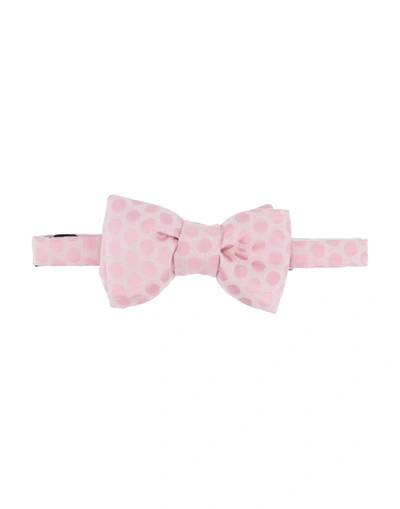 Shop Tom Ford Ties & Bow Ties In Pink