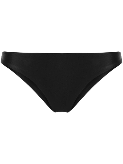 Shop Jade Swim Most Wanted Bikini Bottoms In Black