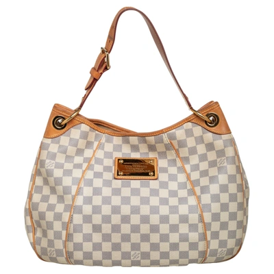 Louis Vuitton Galliera PM Damier Azur Canvas Bag ○ Labellov ○ Buy and Sell  Authentic Luxury