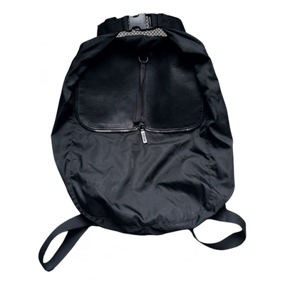 Pre-owned Helmut Lang Bag In Black