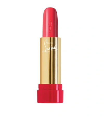 Shop Christian Louboutin Sooooo…glow Lip Colour Lipstick Refill In Pink