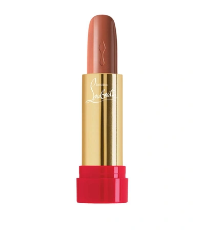 Shop Christian Louboutin Sooooo…glow Lip Colour Lipstick Refill In Nude