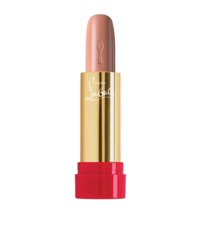 Shop Christian Louboutin Sooooo…glow Lip Colour Lipstick Refill In Nude