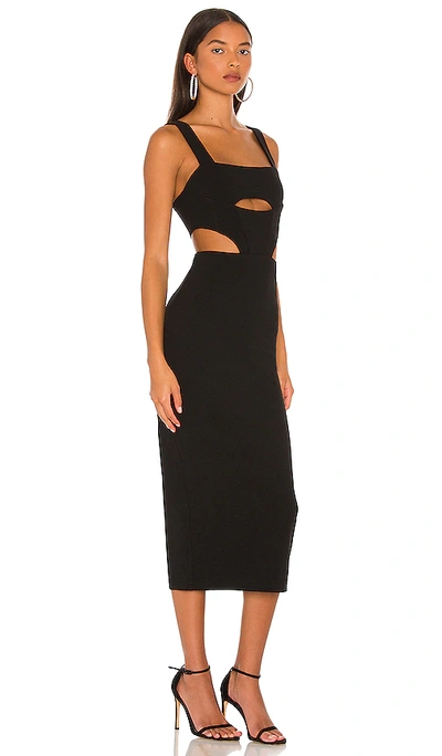 Shop Atoir The Vista Dress In Black