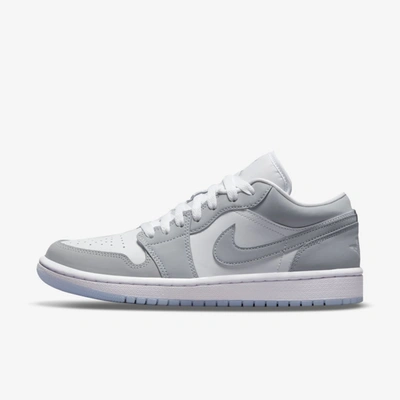 Shop Jordan Women's Air  1 Low Shoes In White