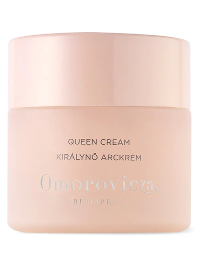Shop Omorovicza Women's Queen Cream