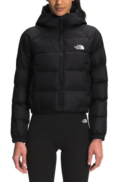 The North Face Hydrenalite Hooded Down Jacket In Black | ModeSens