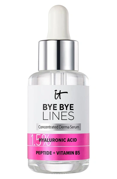 Shop It Cosmetics Bye Bye Lines Hyaluronic Acid Serum